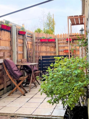 Appartement chaleureux à Corbeil-Essonnes 25 m² avec terrasse privée